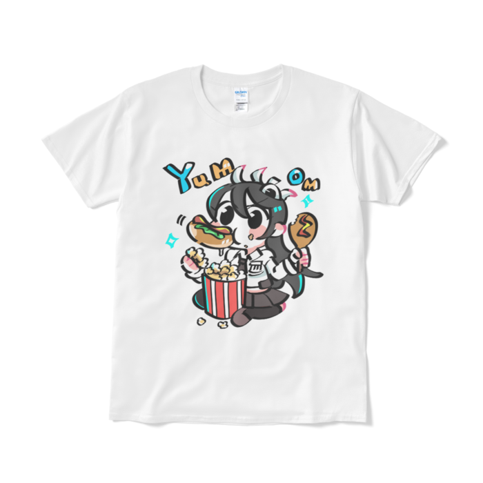 Tシャツ（短納期） - L - ホワイト