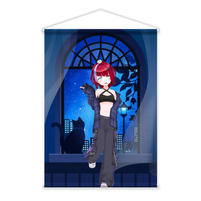 タペストリー - B2縦