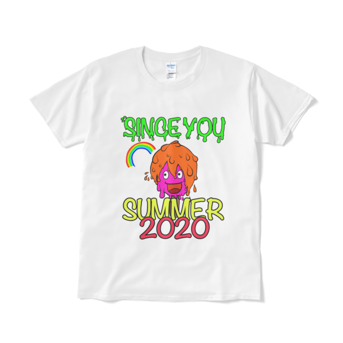 Tシャツ(短納期) - L - ホワイト
