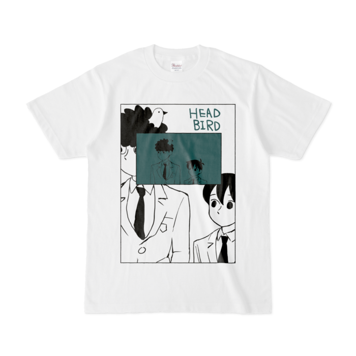 Tシャツ - S - 白