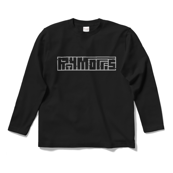 ロングスリーブTシャツ - S - ブラック