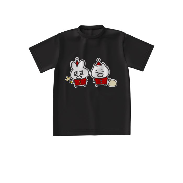 ビッグシルエットTシャツ - S - 正面