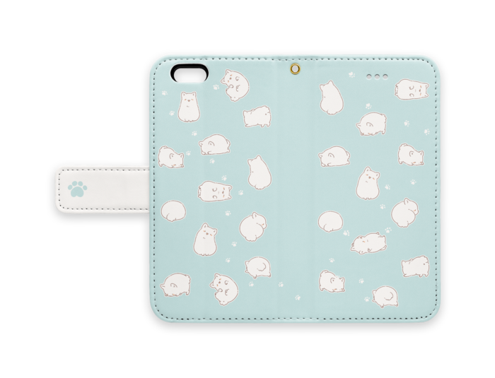 iPhone 6 / 6s【ブルー】
