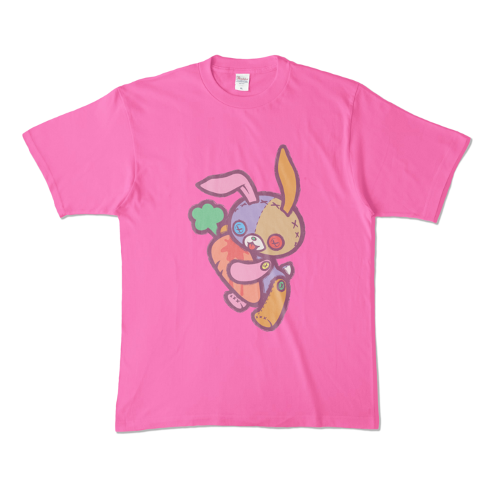 【XL】ピンク