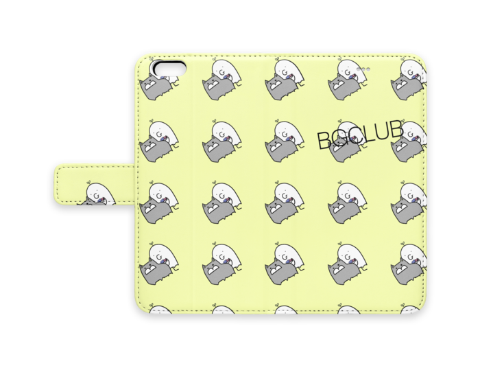 【黄色】iPhone 6 Plus / 6s Plus