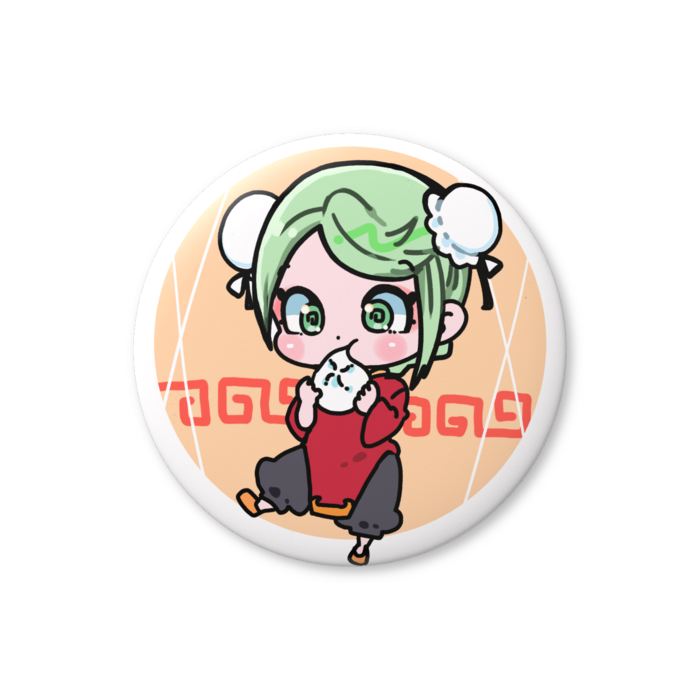 もちもち肉まんチャイナ