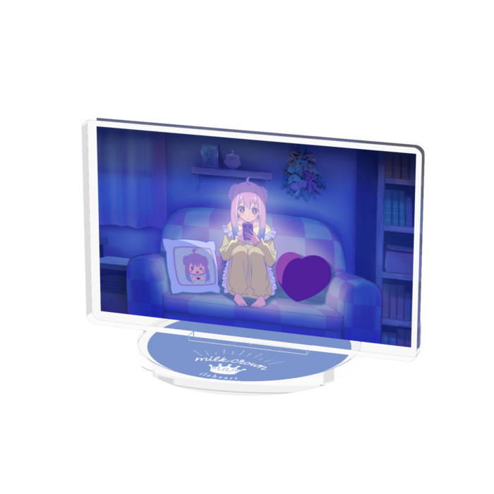 アクリルフィギュア - 70x70mm