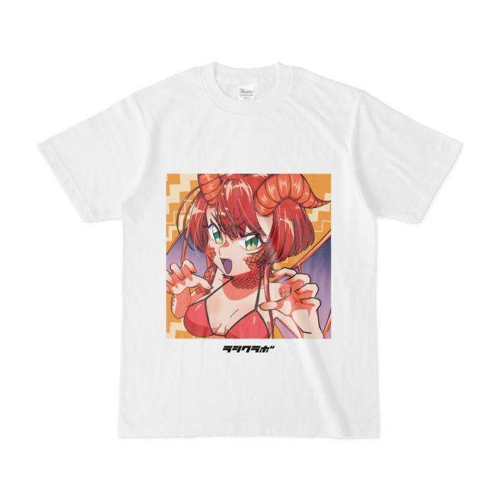 Tシャツ - S - 白