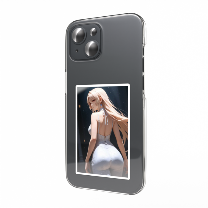 スマホステッカー - 縦