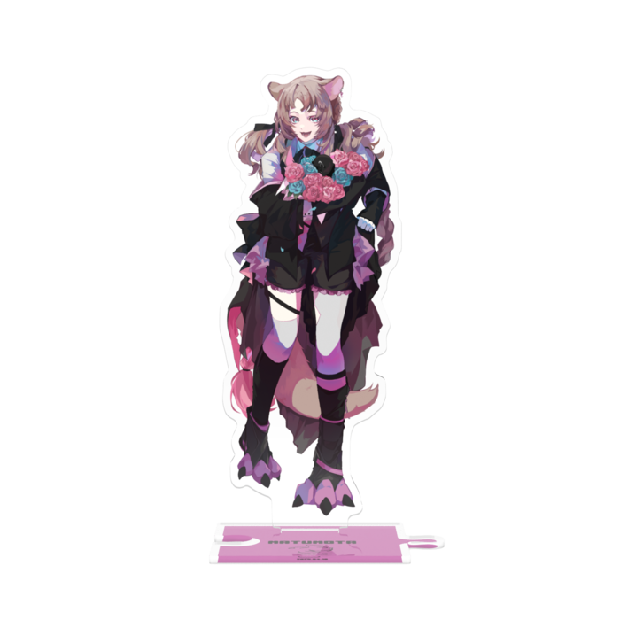 つながるアクスタ - 125mm