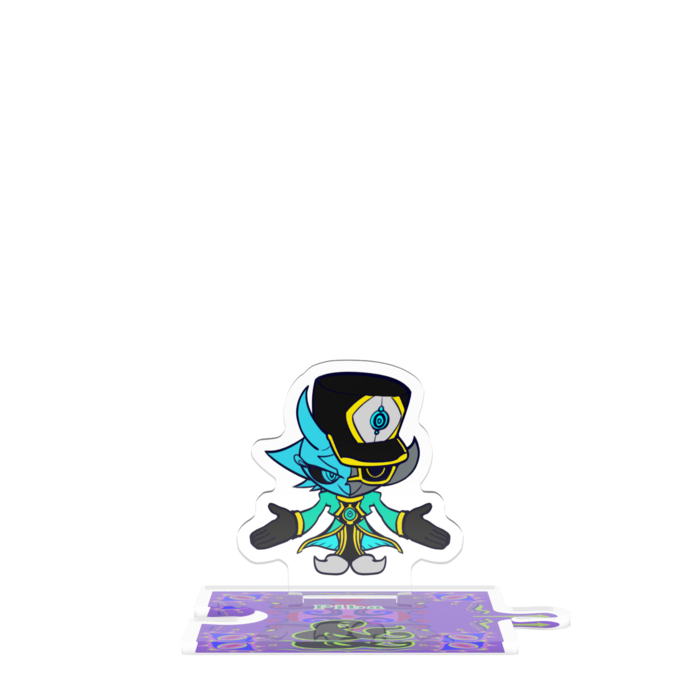 つながるアクスタ - 80mm