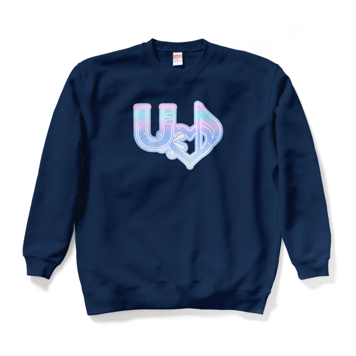 スウェット - XL - ネイビー