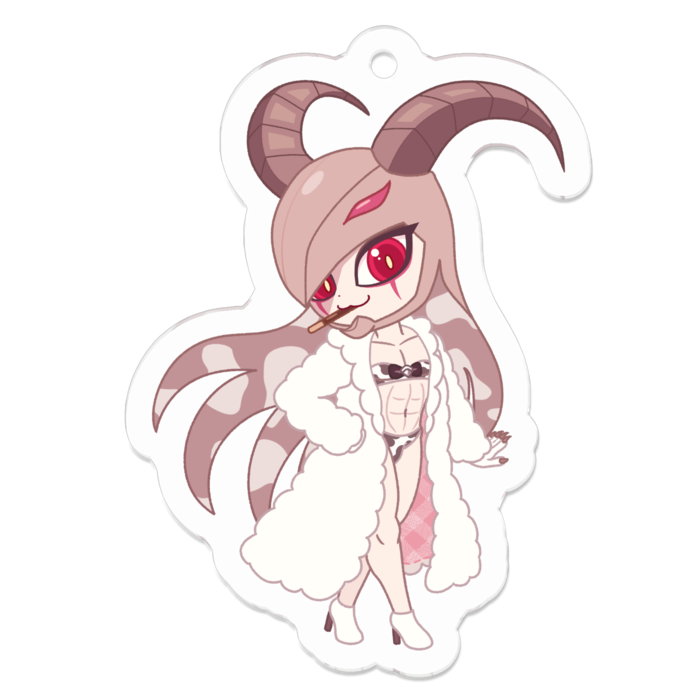 ミルクチョコ - 50 x 50 (mm)