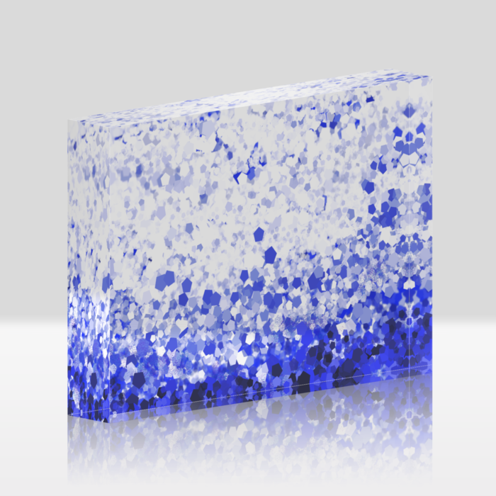 アクリルブロック - 148x100mm