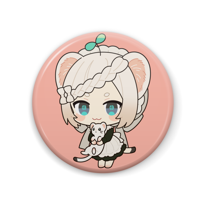 缶バッジ - 57mm