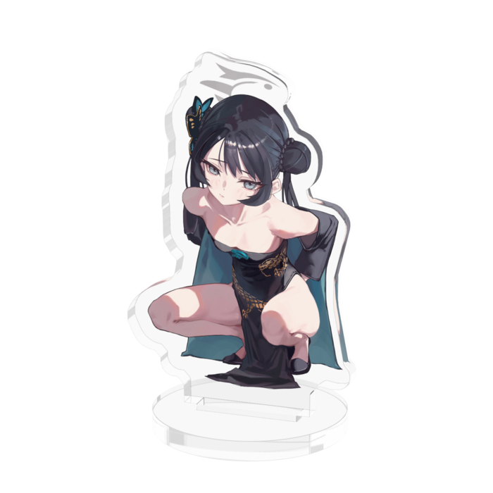 アクリルフィギュア - W50 × H50mm 以内