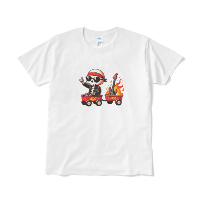 Tシャツ(短納期) - L - ホワイト