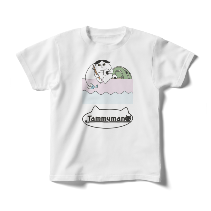 キッズTシャツ - 140cm - 正面