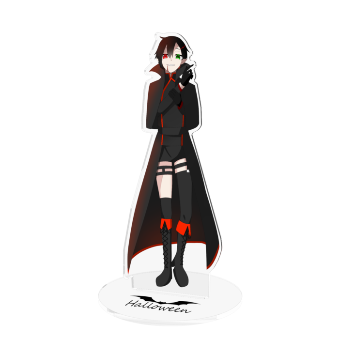 アクリルフィギュア - 160x160mm