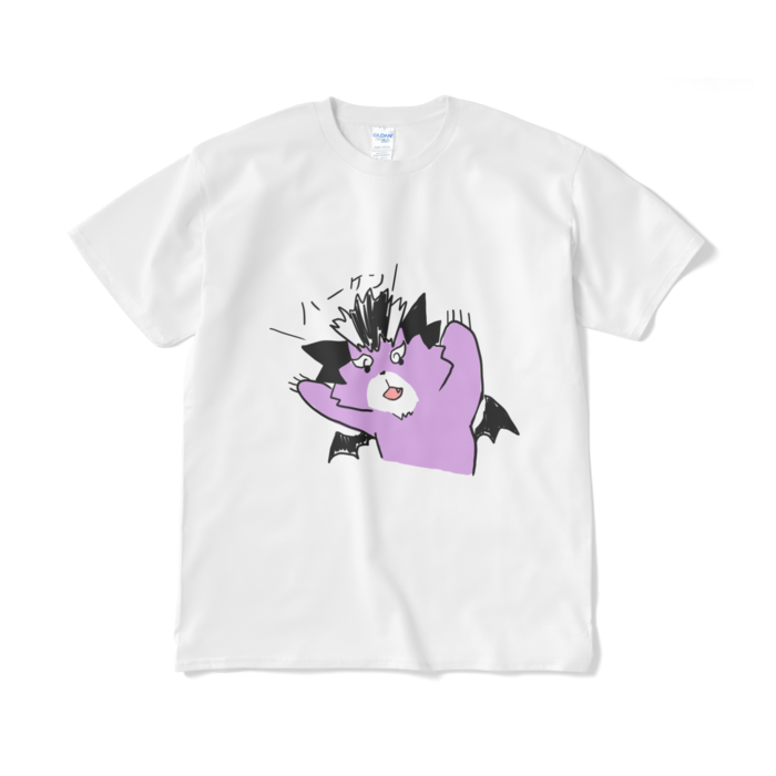 Tシャツ(短納期) - XL - ホワイト