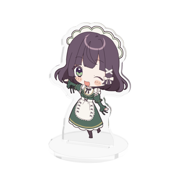 アクリルフィギュア - 70x70mm