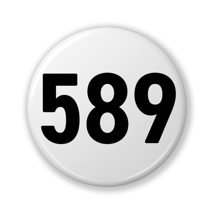 【589】缶バッジ- 32mm