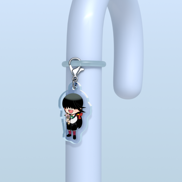 めじるしチャーム - W30 × H30mm 以内