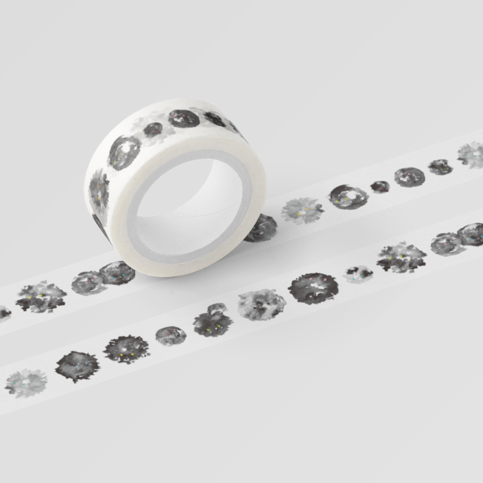 マスキングテープ - 15mm