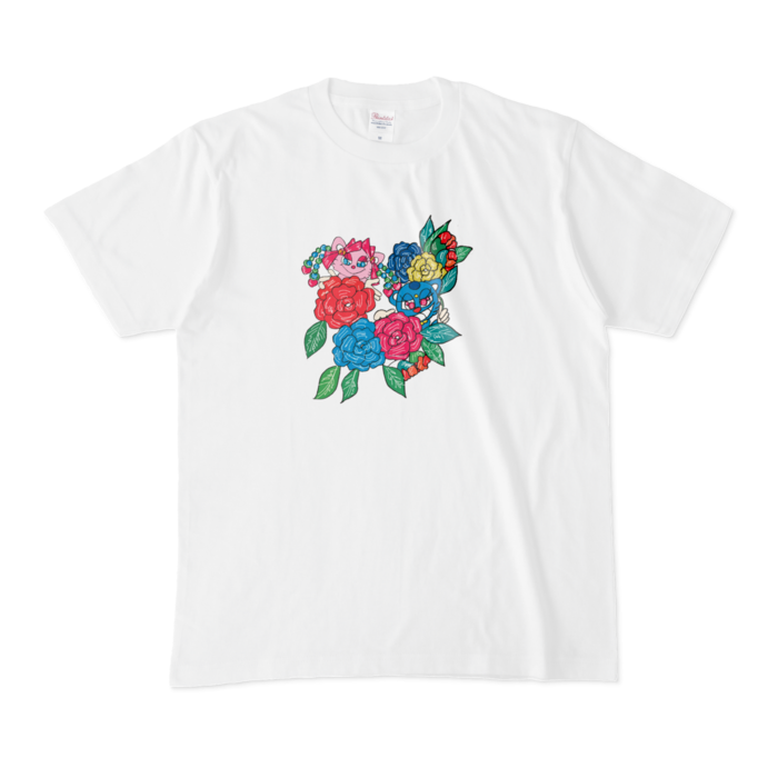 Tシャツ - M - 白