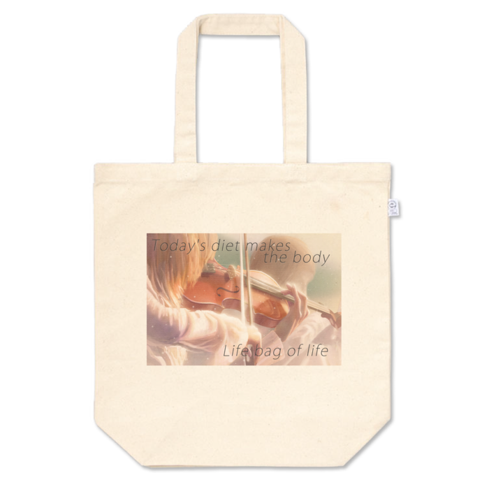 トートバッグ - M 