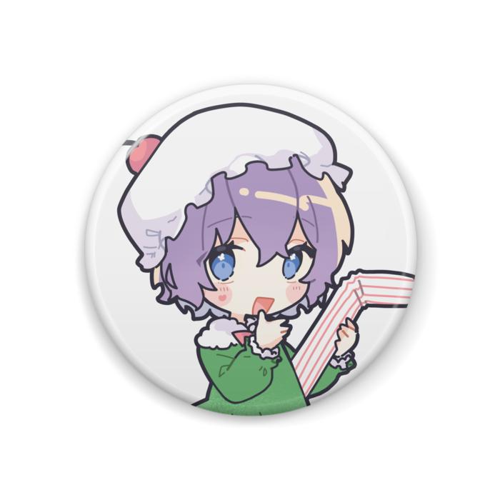 缶バッジ - 44mm