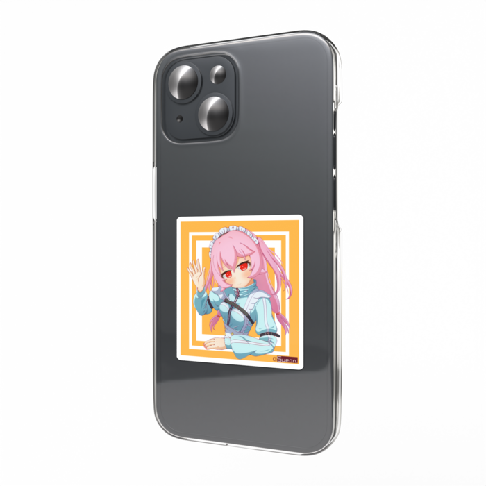 スマホステッカー - 縦