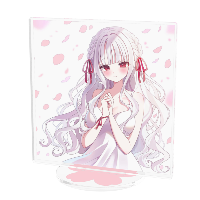アクリルフィギュア - W100 × H100mm 以内