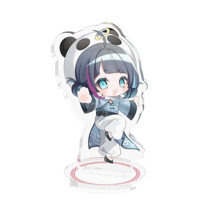 アクリルフィギュア - 50x50mm