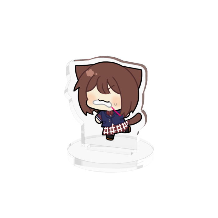 アクリルフィギュア - 50x50mm