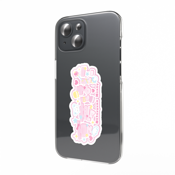 スマホステッカー - 縦