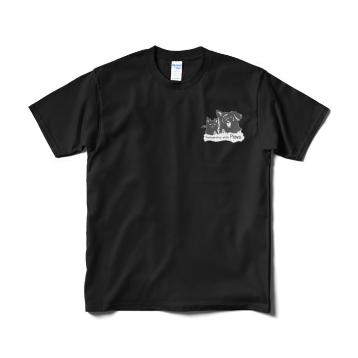 Tシャツ（短納期） - M - ブラック