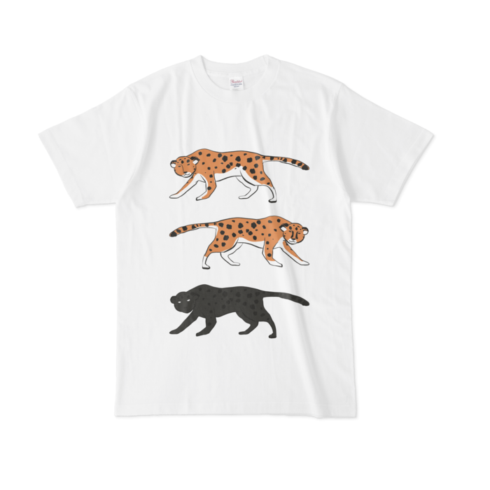 Tシャツ - L - 白