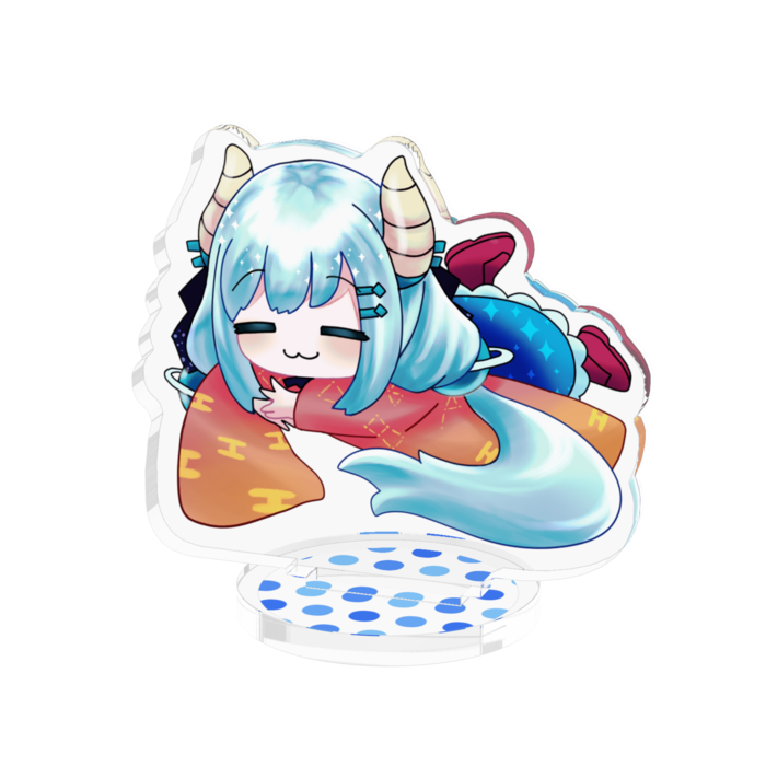 アクリルフィギュア - 50x50mm