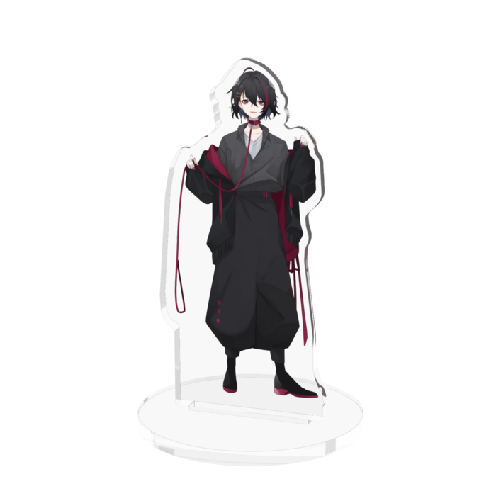 アクリルフィギュア - 70x70mm