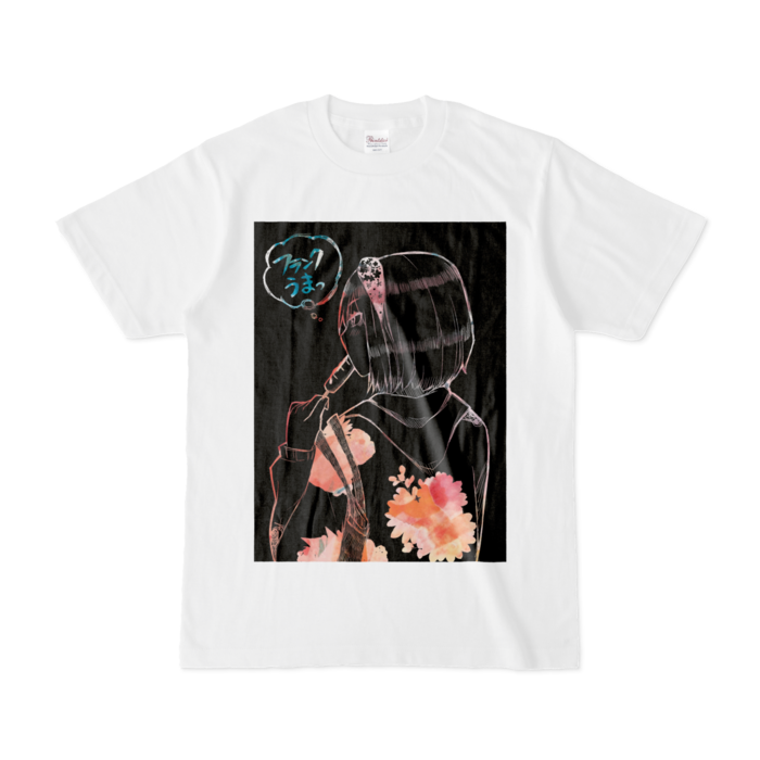 Tシャツ - S - 白