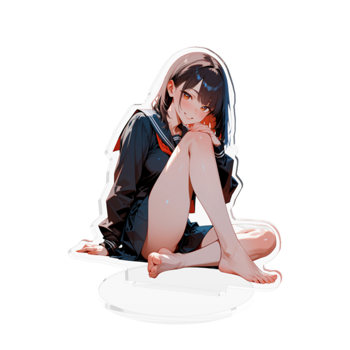 アクリルフィギュア - 100x100mm