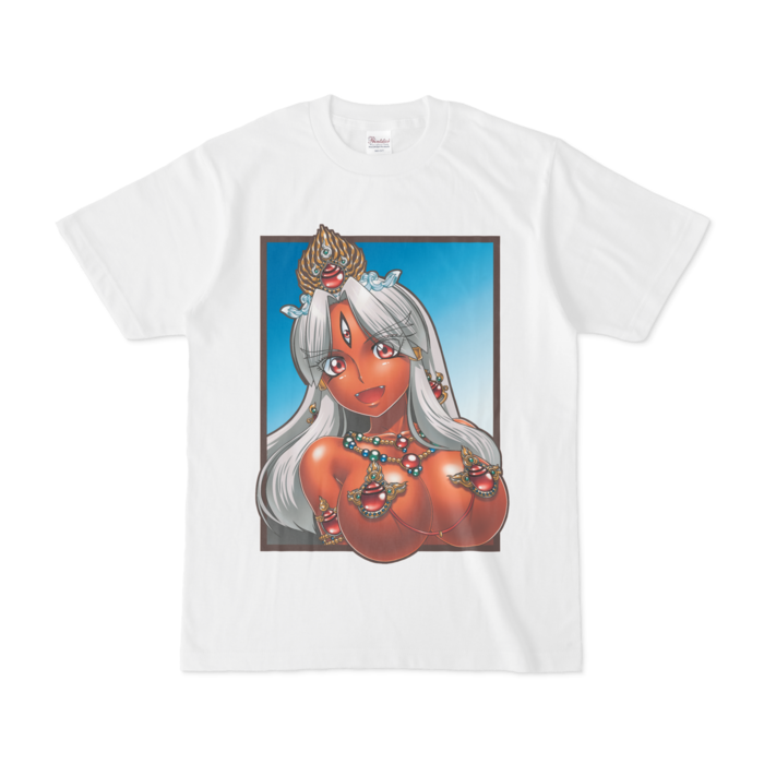 Tシャツ - S - 白