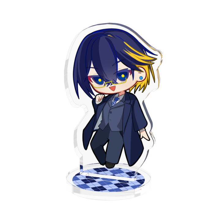 アクリルフィギュア - 50x50mm