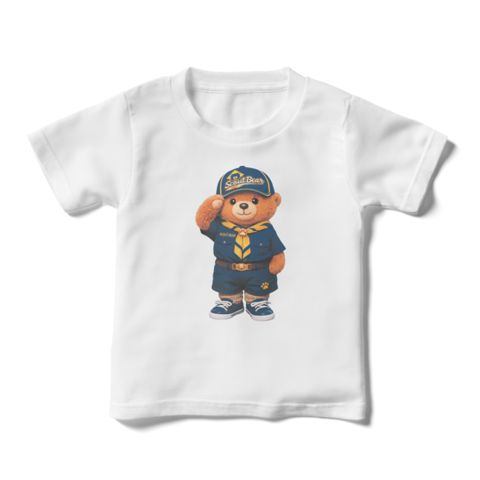 キッズTシャツ - 110cm - 両面