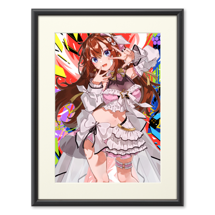 複製画(プリモアート) - A3