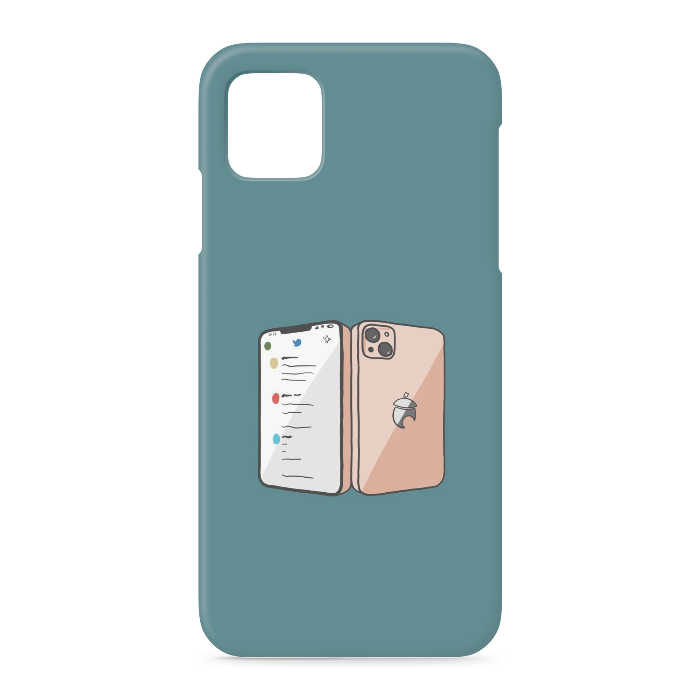 iPhoneケース - iPhone 11 Pro Max - 側面あり