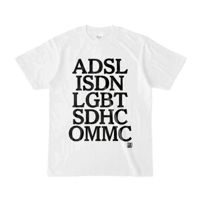 Tシャツ - S - 白