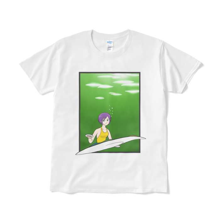 Tシャツ（短納期） - L - ホワイト