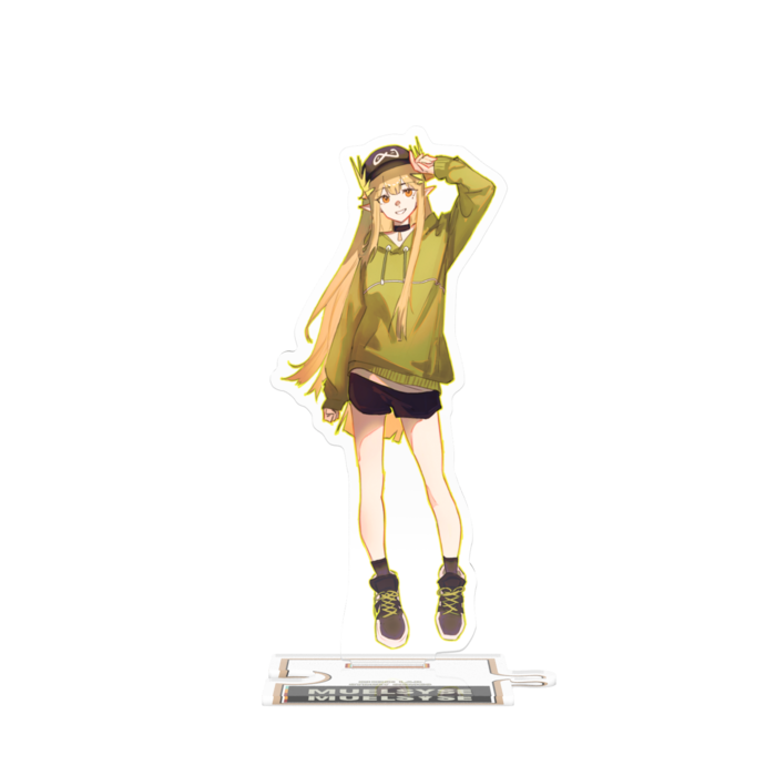 つながるアクスタ - 125mm